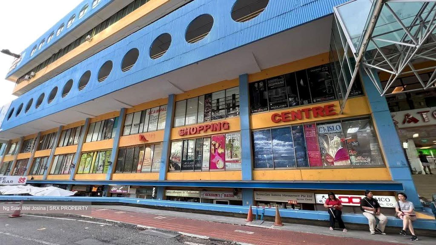 Katong Shopping Centre (D15), Shop House #631874711